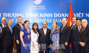 Thủ tướng Nguyễn Xuân Phúc: Việt Nam đổi mới, hội nhập và phát triển 