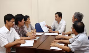 Sửa đổi tiêu chí đánh giá, phân loại viên chức 
