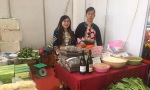  Sinh viên dân tộc Mông khởi nghiệp giữa Thủ đô