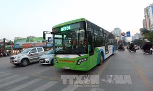 Nhà cung cấp phản hồi xe buýt BRT đội giá cả tỷ đồng