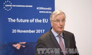 Vấn đề Brexit: EU nêu thời hạn về thỏa thuận cuối cùng