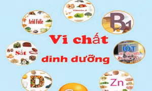 Báo động về tình trạng thiếu kẽm ở trẻ em và phụ nữ mang thai 
