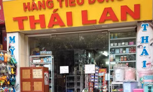 'Giải mã' cơn lốc nhập siêu hàng hóa từ Thái Lan