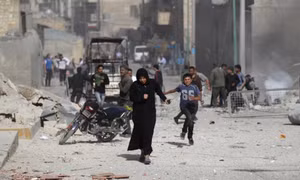 Liệu có khả năng Saudi Arabia và Israel can thiệp nội chiến Syria?