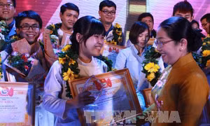 TP Hồ Chí Minh tuyên dương 27 thầy thuốc trẻ tiêu biểu