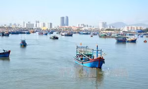 Phân định ranh giới quản lý hành chính biển đảo trên 28 tỉnh, thành phố