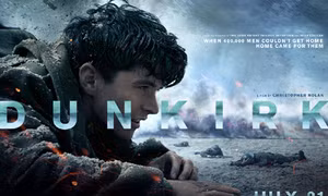 Sử thi chiến tranh 'Dunkirk' lay động khán giả Bắc Mỹ