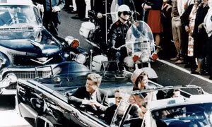 Mỹ sẽ công bố tài liệu mật về vụ ám sát Tổng thống John F. Kennedy 