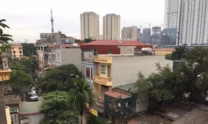 Yêu cầu Hà Nội hủy quyết định thu hồi đất tại phường Mễ Trì 