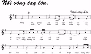 Ca khúc “Nối vòng tay lớn” đã được cấp phép phổ biến toàn quốc