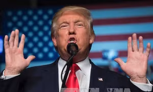 Ông Trump nghi ngờ cáo buộc Nga can thiệp vào bầu cử Mỹ