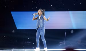 The Voice Kids 2017: Soobin Hoàng Sơn choáng váng trước 'tiểu Diva' Như Ngọc