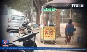 Triệt tận gốc tham nhũng vỉa hè