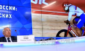 Nga thành lập hệ thống độc lập mới chống doping