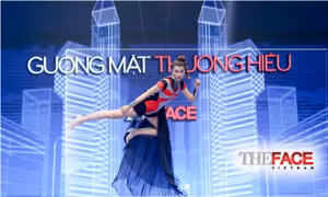 The Face: Phương Chi uất ức dừng cuộc thi, ra về trong nước mắt
