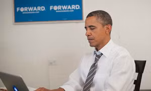Cựu Tổng thống Mỹ B.Obama mới là người 'gây bão' trên Twitter