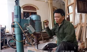 Vượt lên nỗi đau da cam 