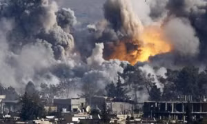 Sau Aleppo, Deir ez-Zor trở thành 'chảo lửa' mới ở Syria