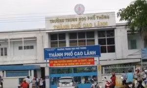 Kết luận điều tra vụ lộ đề thi ở Đồng Tháp