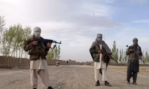 Hàng trăm tên IS tấn công Taliban, chiếm thành trì cũ của Bin Laden ở Đông Afghanistan