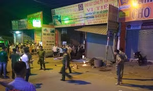 Thành phố Hồ Chí Minh