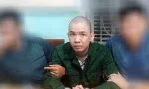 Thông tin chính thức về quá trình truy bắt tử tù trốn khỏi phòng biệt giam