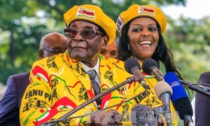 Cựu Tổng thống Robert Mugabe có thể nhận 10 triệu USD để từ chức