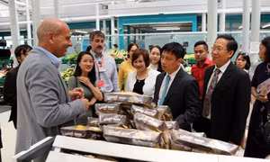 Thúc đẩy hàng 'Made in Vietnam' tiếp cận hệ thống phân phối Italy