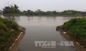 Bắc Ninh công bố danh mục nguồn nước phải lập hành lang bảo vệ 