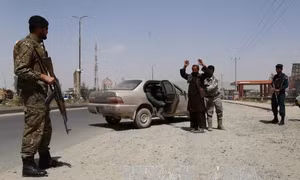 Lực lượng quốc tế bị tấn công ở Afghanistan