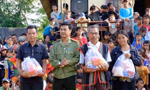 Gần 100% thôn, buôn ở Tây Nguyên có chi bộ đảng