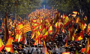 Cuộc khủng hoảng Catalonia liệu đã tới hồi kết?