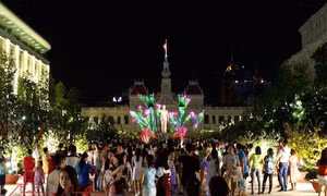 Thành phố Hồ Chí Minh