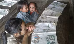 Chuyện buồn trước ngày Quốc tế thiếu nhi