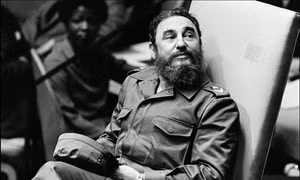 Từng có âm mưu gài mìn vào sò biển để ám sát lãnh tụ Fidel Castro 