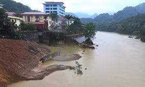 Hà Giang: 2 người thương vong và thiệt hại gần 8 tỷ đồng do mưa lũ