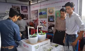 Hà Nội ươm tạo 14 dự án startup công nghệ thông tin đổi mới sáng tạo