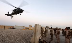 Afghanistan: Không kích 'nhầm', 10 cảnh sát thiệt mạng