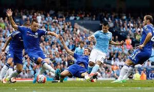 Đại chiến Chelsea - Manchester City: ‘Khúc cua’ định mệnh
