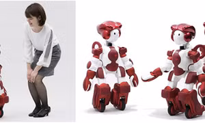Robot điện toán đám mây sẽ thay đổi lối sống của người dân trong tương lai
