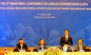 Thúc đẩy phát triển nguồn nhân lực và việc làm bền vững cho lao động di cư