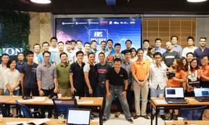 Phát triển các dịch vụ điện toán đám mây