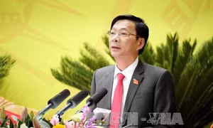 Bí thư Tỉnh ủy Quảng Ninh chỉ đạo thay giống lúa không thích hợp với biến đổi khí hậu 