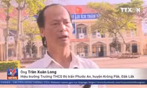 Đắk Lắk khắc phục việc bổ nhiệm cán bộ quản lý, giáo viên hợp đồng sai quy định