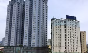 Xu hướng chọn căn hộ cao cấp thay thế nhà trong ngõ hẻm