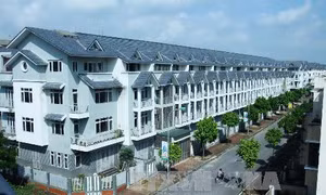 Tồn kho bất động sản Hà Nội giảm chậm hơn TP Hồ Chí Minh 