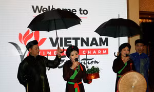 Ngày Du lịch Việt Nam hướng tới công chúng Séc