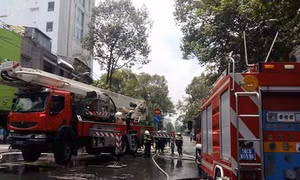 Thành phố Hồ Chí Minh