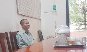 Phú Thọ: Bắt khẩn cấp đối tượng hiếp dâm bé gái 4 tuổi tại đồi chè