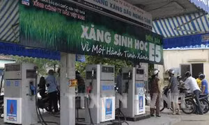 Hà Nội sẽ chỉ bán xăng E5 và RON95 từ 1/1/2018